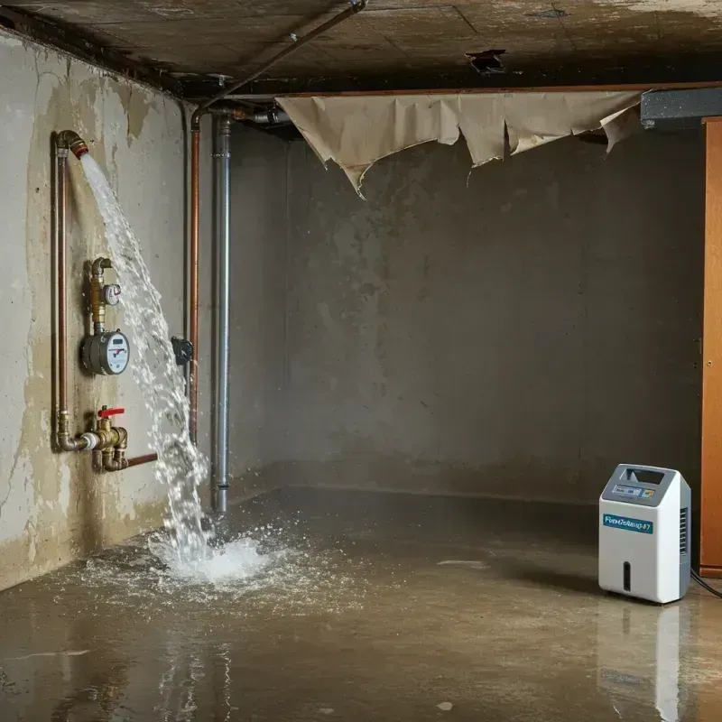 Pipe Burst and Leak Restoration in Barton, WI